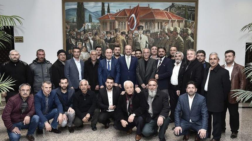 Başkan Akgül, "zabıtayı Güç Olarak Görmedik"