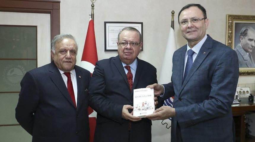 Büyükelçi Saavedra: "kolombiya’da Türk Yatırımcı Görmek İstiyoruz"