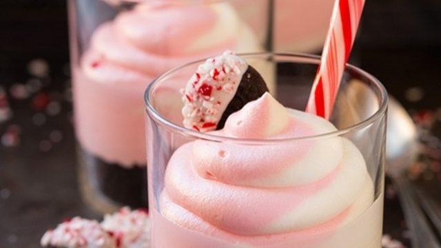 Beyaz Çikolatalı Pişmeyen Cheesecake