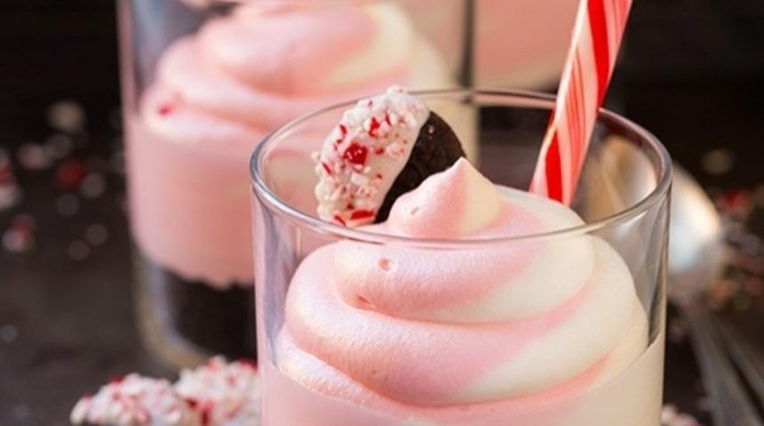 Beyaz Çikolatalı Pişmeyen Cheesecake