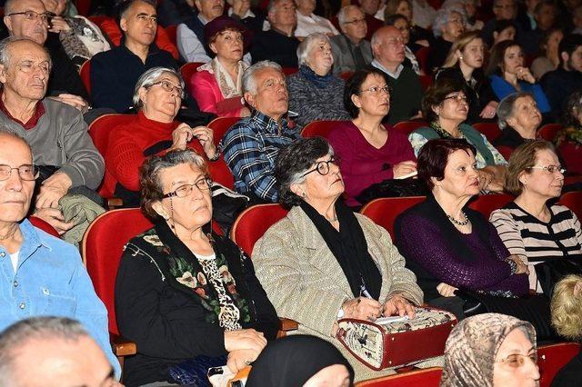 İzmir Büyükşehir’den ’alzheimer’ Paneli