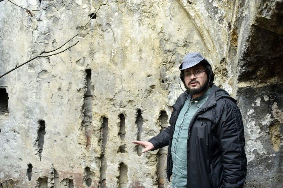 G&uuml;m&uuml;şhane&rsquo;de Hen&uuml;z Tescillenmemiş &lsquo;mavran Hamamı&rsquo; Dikkat &Ccedil;ekiyor