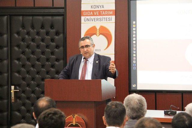 Kgtü’de 15 Temmuz Konferansı Düzenlendi