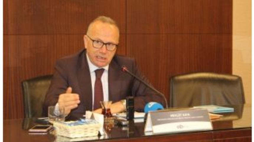 Emib Başkanı Kaya: "doğaltaşta En Şanslı &Uuml;lkeyiz"