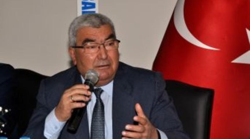 B&ouml;lge Birliği Başkanı Sara&ccedil;&rsquo;tan Taziye Mesajı