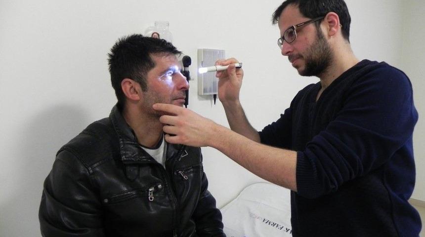 &Ccedil;ukurca&rsquo;ya 12 Doktor