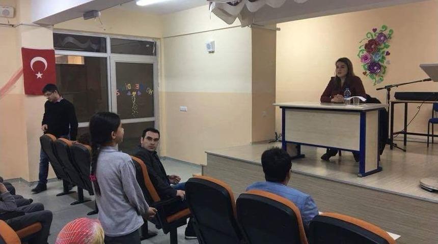 &Ccedil;avdarhisar&rsquo;da &rsquo;&rsquo;kariyer G&uuml;nleri&rsquo;&rsquo; Etkinliği