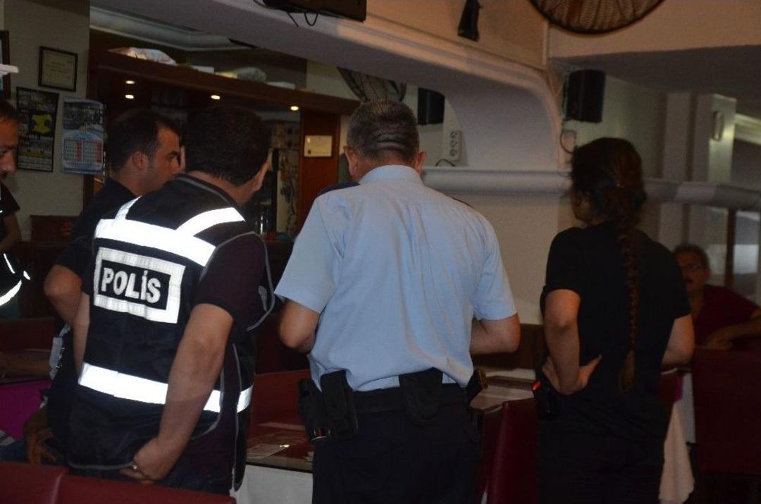 Bursa&rsquo;da Drone Destekli Asayiş Uygulaması