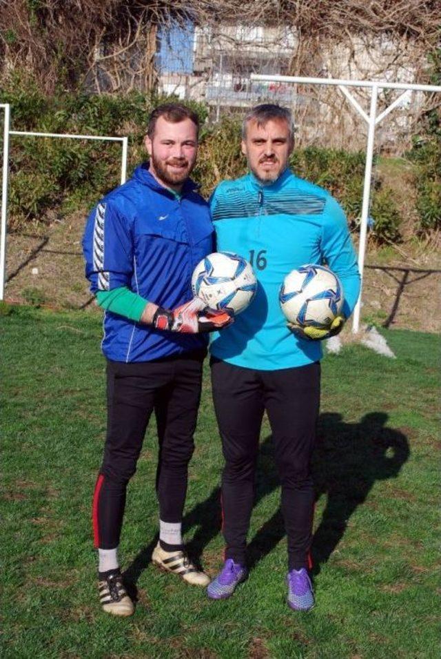 Salihli Belediyespor Bal’a Kenetlendi