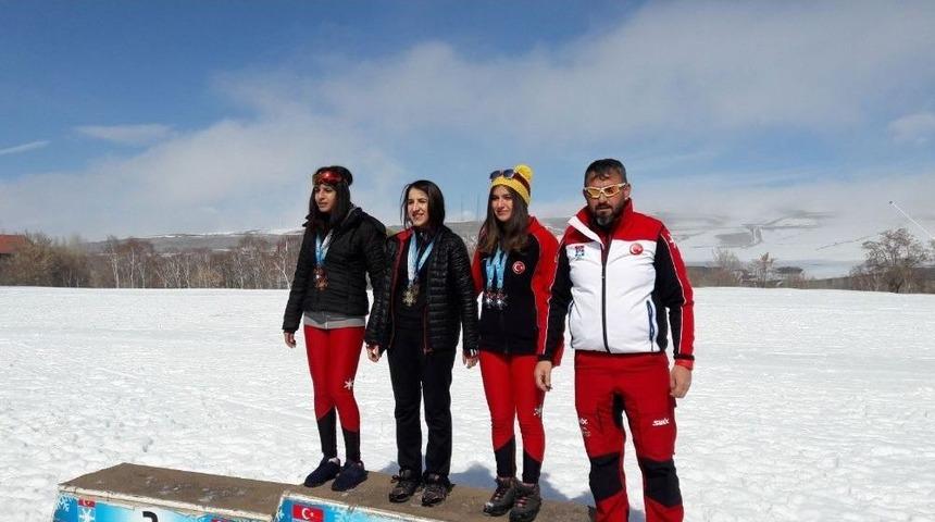 Hakkarili Sporcular, Madalya Sıralamasında T&uuml;rkiye Birincisi Oldu