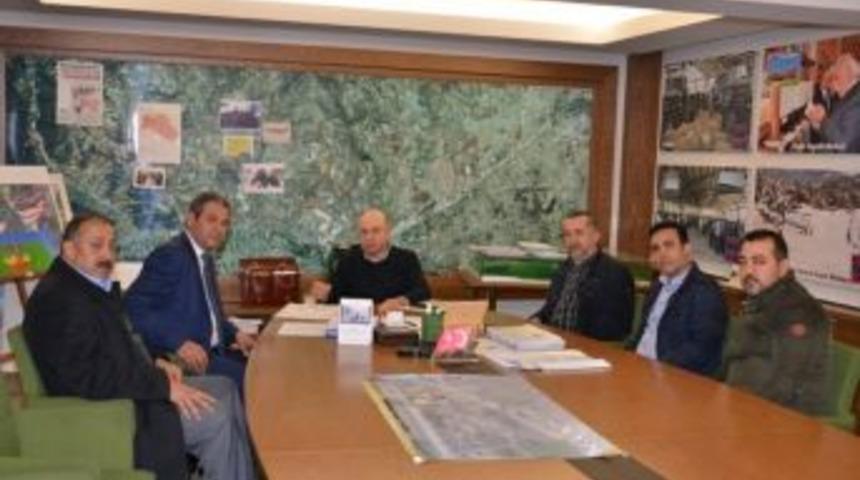 Belediye Başkanı Saraoğlu: Y&ouml;netim Anlayışımızın Temelinde Ortak Akıl Olgusu Var