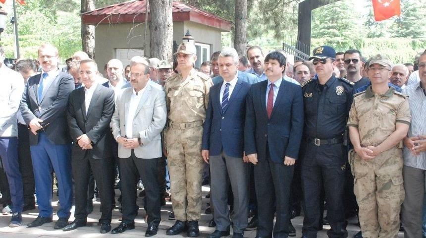 Bitlis&rsquo;te 15 Temmuz Şehitleri Anıldı