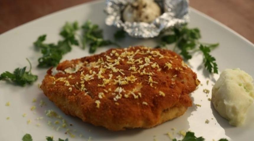 Sebzeli Çıtır Tavuk