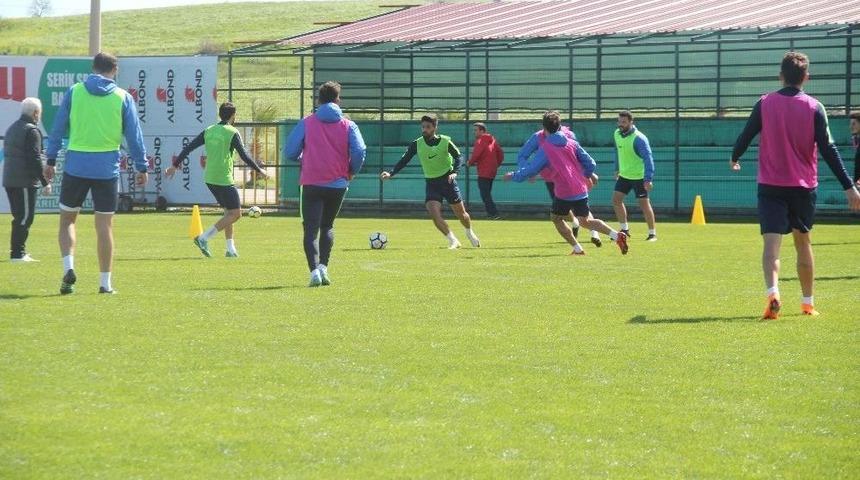 Serik Belediyespor&lsquo;da Hedef 3 Puan