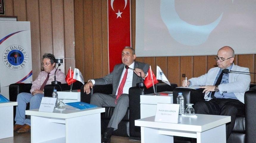 Batman Üniversitesinde ’kara Leke: 15 Temmuz İhaneti’ Paneli