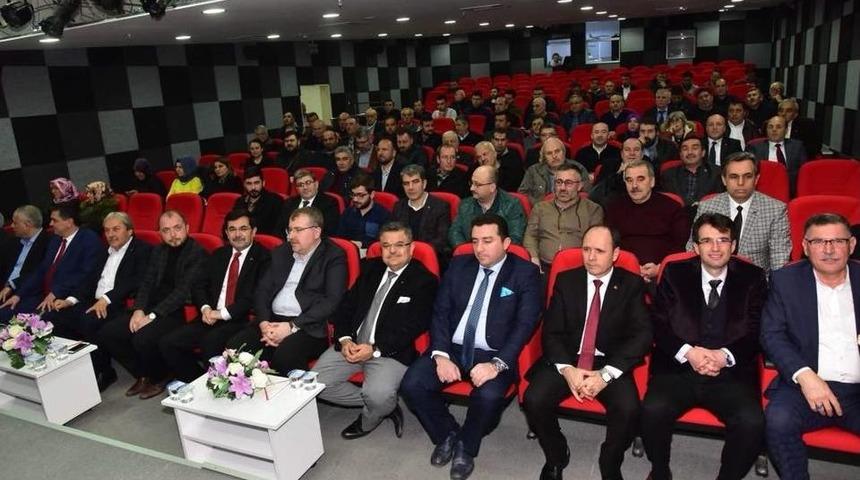 Yerel Y&ouml;netimler Genel Değerlendirme Ve İstişare Toplantısı Ger&ccedil;ekleştirildi