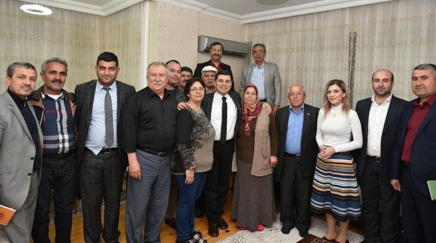 T&uuml;t&uuml;nc&uuml;: &ldquo;kepez&rsquo;e Daha &Ccedil;ok Okul Yapacağız&rdquo;