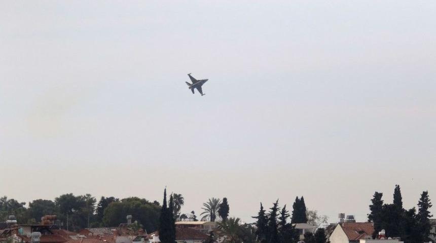 Solot&uuml;rk Antalya Semalarında U&ccedil;tu