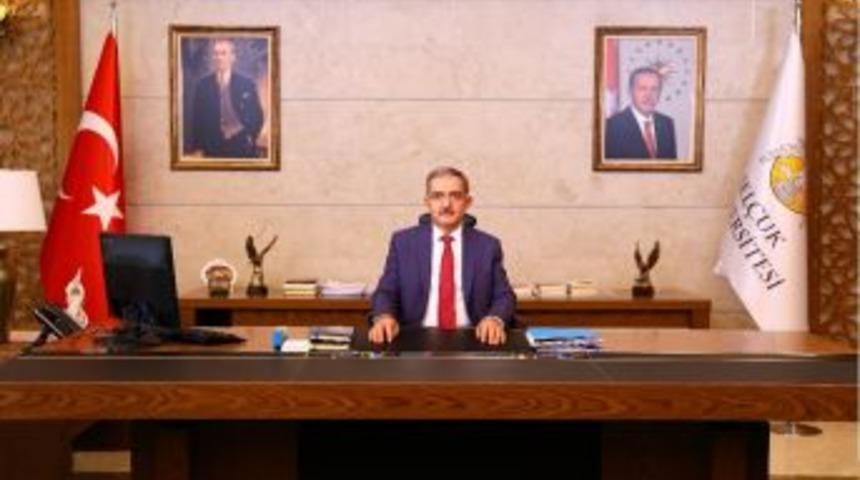 Rektör Şahin: “gençliğimize Güvenmemiz Gerekiyor”