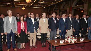 Rektör Budak: “eğitim Ve Araştırmada Sağ Kolunuz Oluruz”