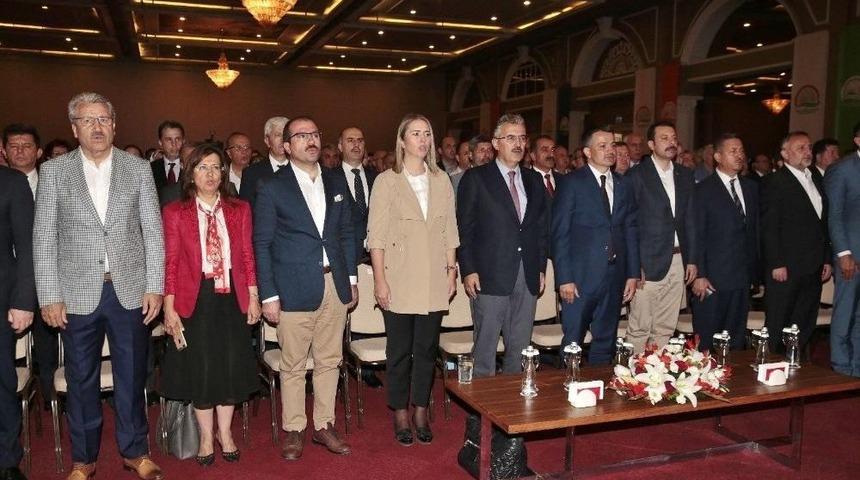 Rektör Budak: “eğitim Ve Araştırmada Sağ Kolunuz Oluruz”