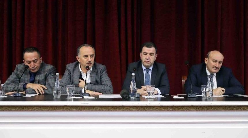 Bağcılar&rsquo;da Hemşehri Derneklerine Uyuşturucu Uyarısı