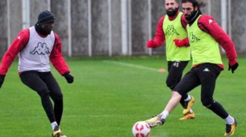 Karadeniz Derbisi&rsquo;nde 40. Randevu