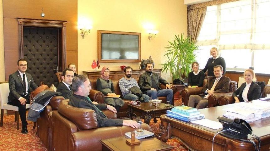 &Ccedil;ocuk Evlerine Eğitim Desteği Başlıyor