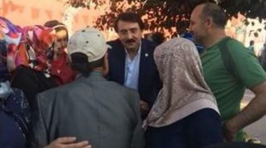 Aydemir: &lsquo;15 Temmuz Bir İman Sınavıdır&rsquo;