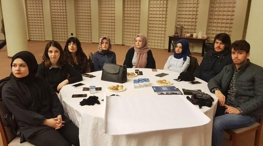 Btso, Gen&ccedil; İstihdamı &Ccedil;alıştayı&rsquo;na Ev Sahipliği Yaptı