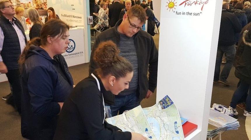 Alanya Danimarka&rsquo;da Tanıtıldı