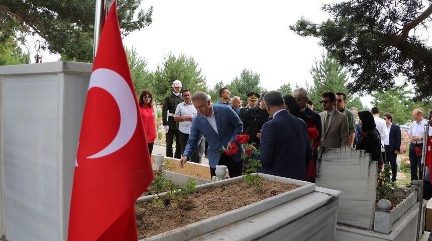 Sivas&rsquo;ta 15 Temmuz Anması