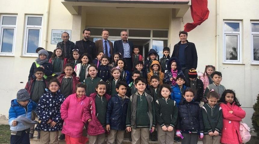 Sorgun&rsquo;da &rsquo;bir Oyuncak Bir G&uuml;l&uuml;mseme&rsquo; Projesi