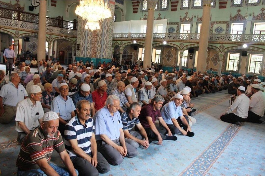 15 Temmuz Şehitleri Anısına Mevlit Okutuldu