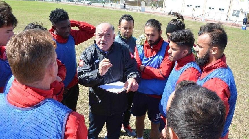 Ortaca Belediyespor, Salih Aybey Y&ouml;netiminde İlk Ma&ccedil;ına &Ccedil;ıkıyor