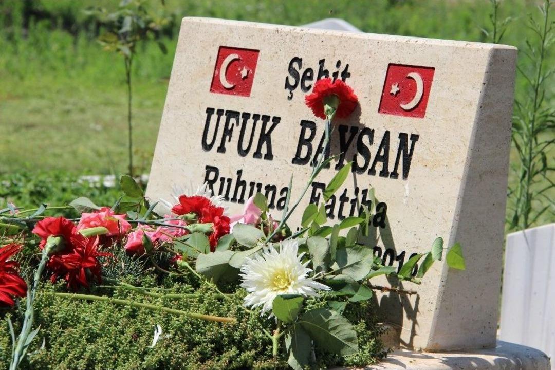 15 Temmuz Şehidinin Babasından Oğluna &Ouml;zlem