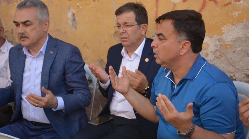 Mustafa Savaş&rsquo;tan Şampiyon İl&ccedil;e K&ouml;şk&rsquo;e Teşekk&uuml;r