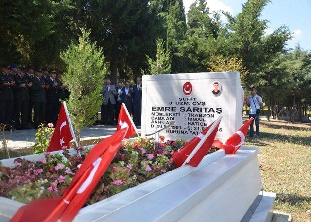 Silivri’de 15 Temmuz Etkinlikleri Şehitlik Ziyaretiyle Başladı