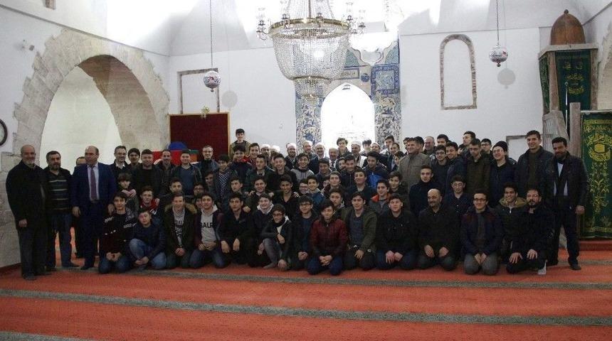 Takvacılar&rsquo;da &rsquo;cami Buluşmaları&rsquo; Programı