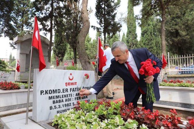 Körfez’de 15 Temmuz Şehitleri Anıldı