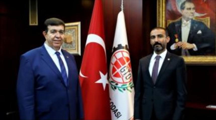 Gto Y&ouml;netim Kurulu Başkanlarından 15 Temmuz Vurgusu