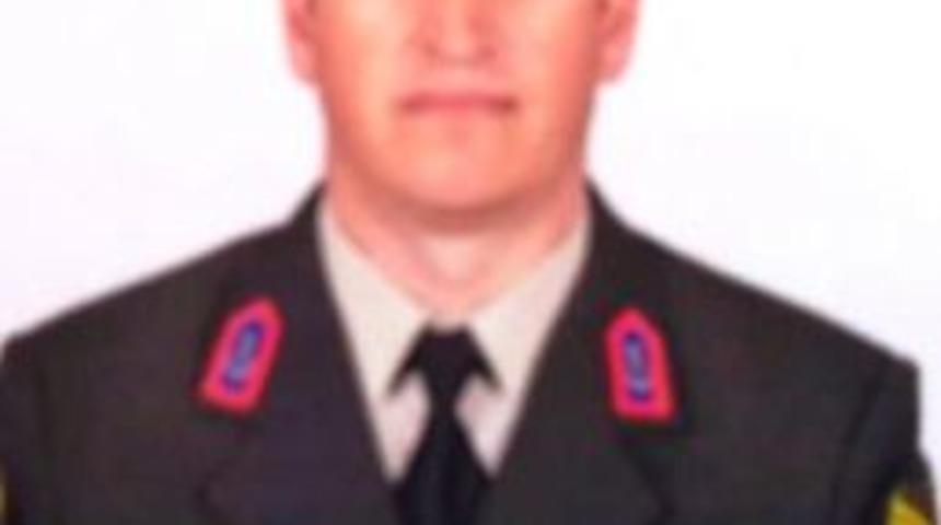 Kalp Krizi Ge&ccedil;iren Karakol Komutanı Hayatını Kaybetti