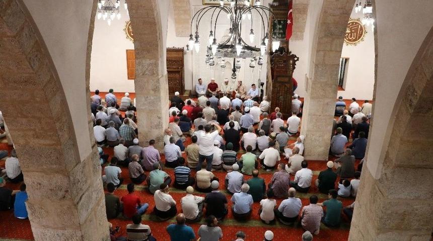 15 Temmuz Şehitleri Kahramanmaraş&rsquo;ta Anıldı