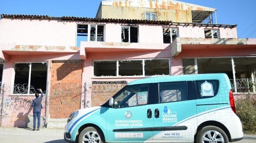 Vatandaşın Şikayetine &lsquo;yıldırım&rsquo; &Ccedil;&ouml;z&uuml;m