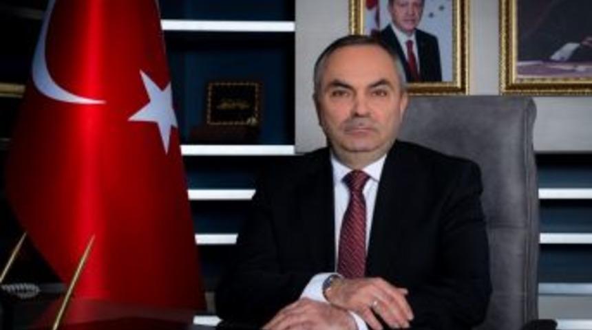 Başkan Ay &ldquo;milletimizin Başı Sağ Olsun&rdquo;