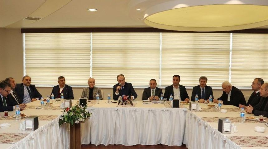 Turhal Şeker Fabrikası&rsquo;na Tokatlılar Talip Oldu