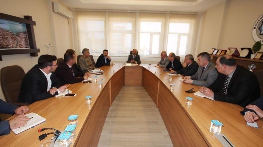 Başkan &Ouml;zaltun: &ldquo;beyşehir&rsquo;de Bu D&ouml;nem, Altın Harflerle Anılan Bir D&ouml;nem Olacak&rdquo;