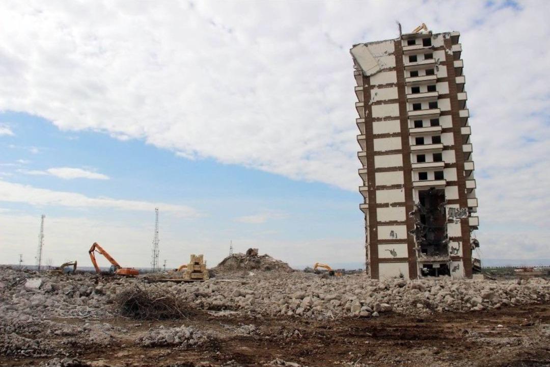 Kırklar Dağı Yıkımında Sona Gelindi