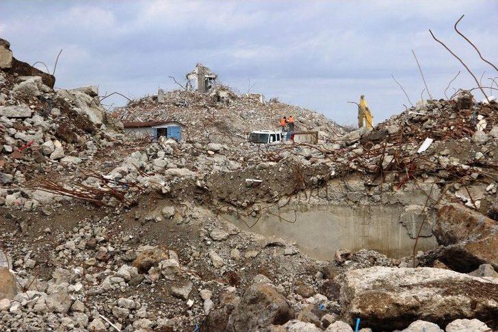 Kırklar Dağı Yıkımında Sona Gelindi G3