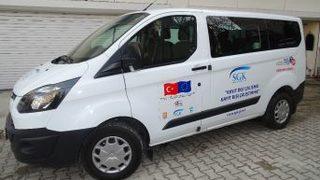 Mobil Araçla Sosyal Güvenlik Hizmeti